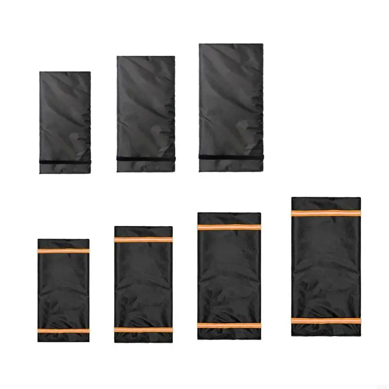 Outdoor Faucet Cover Winter Outside Garden Faucet Socks for Freeze Protections Reusable Thickened Faucet Cover Protector