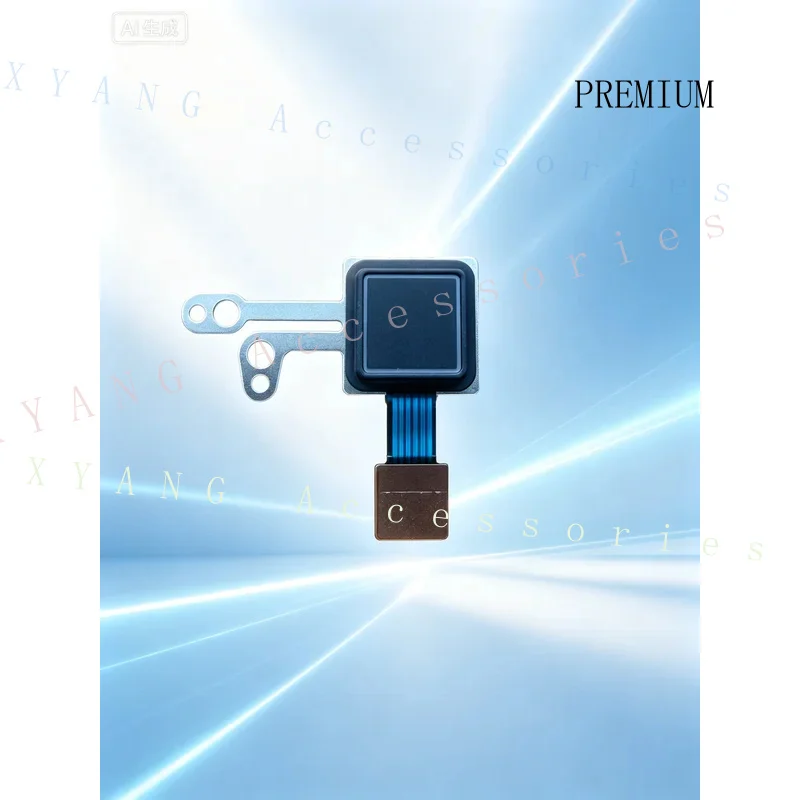 N+ Button Module for Dell PRO 14 PB14250/PB14255 Power Fingerprint Key 0VJ43K 05D8KF