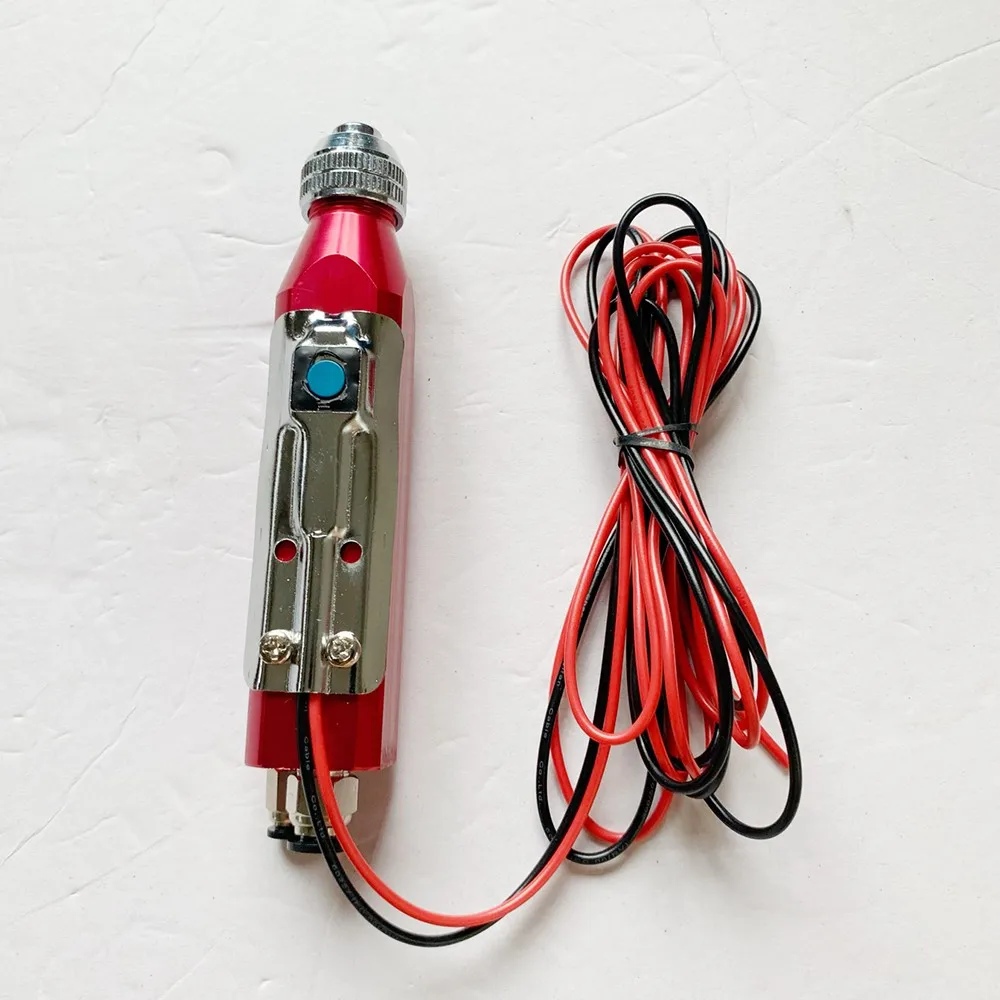 Water-based environmentally friendly glue spraying machine accessories for shoe factories, glue spraying machine gun head, spray