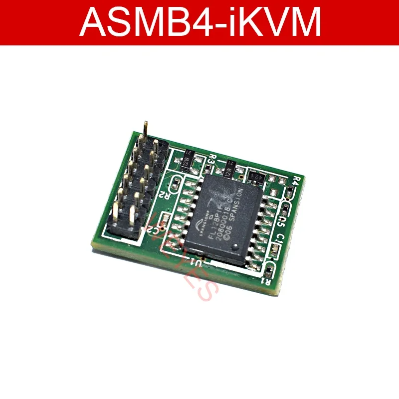 Well Tested Remote Management Module ASMB4-iKVM For ASUS Server Motherboard Dedicated IPMI