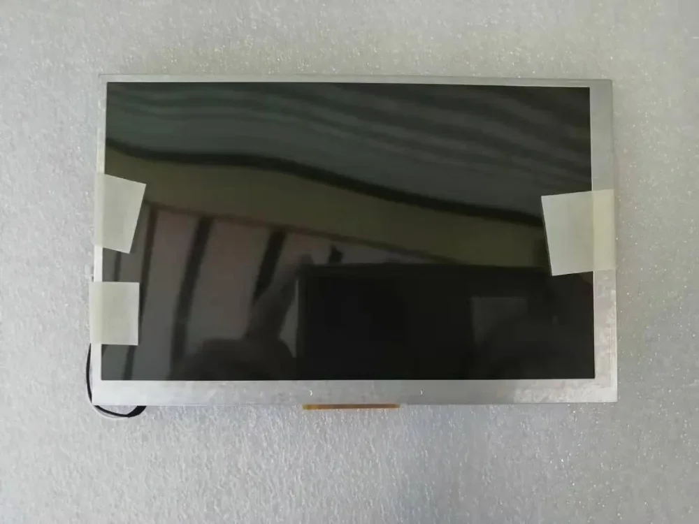 Original 7 inch 60PIN TFT LCD Display Screen A070VW08 V2 800x480 LCD Panel Replacement