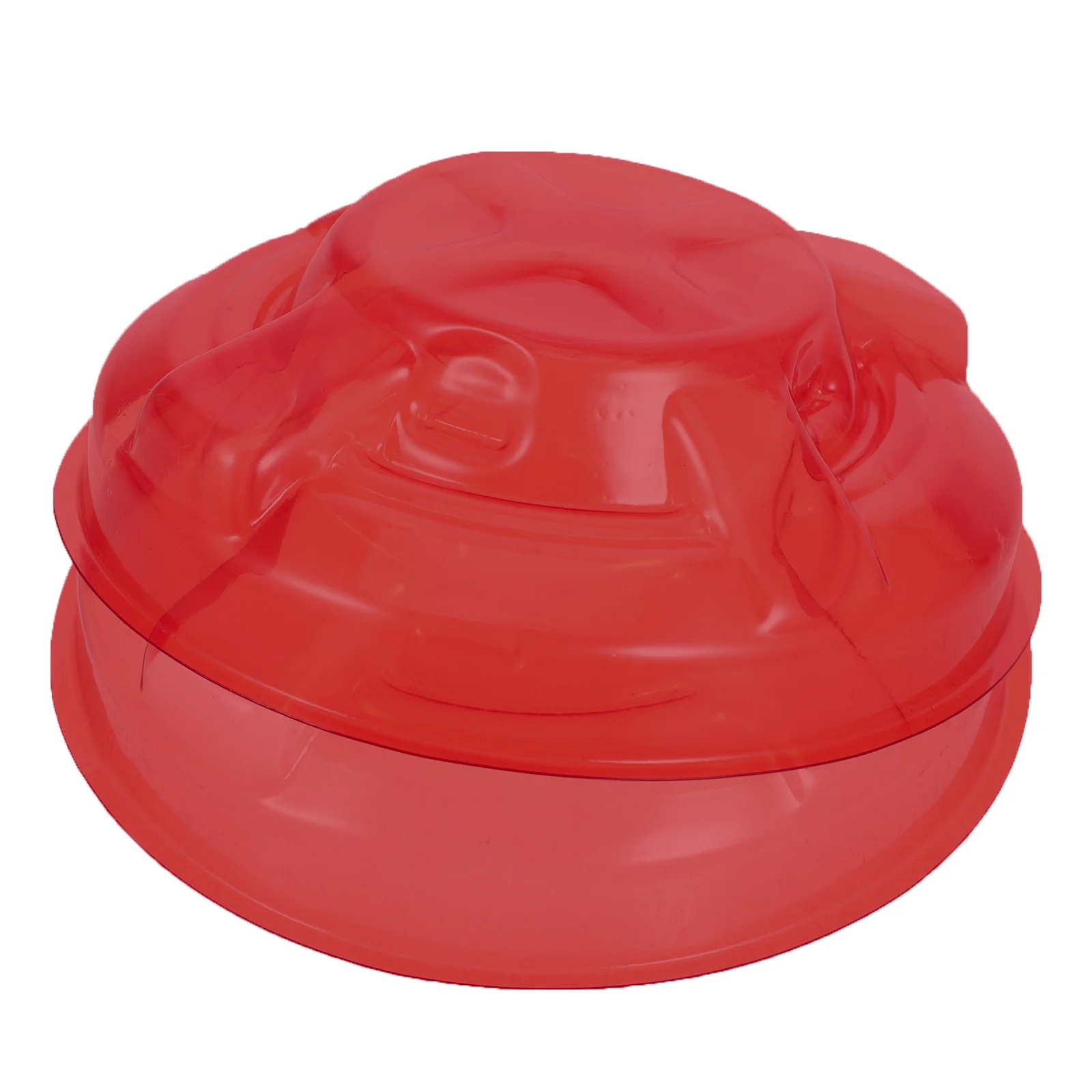 2 قطعة غطاء أمان الدخان البلاستيكي للمنزل المطبخ مطعم الخبز حماية آلة الدخان غطاء واقي