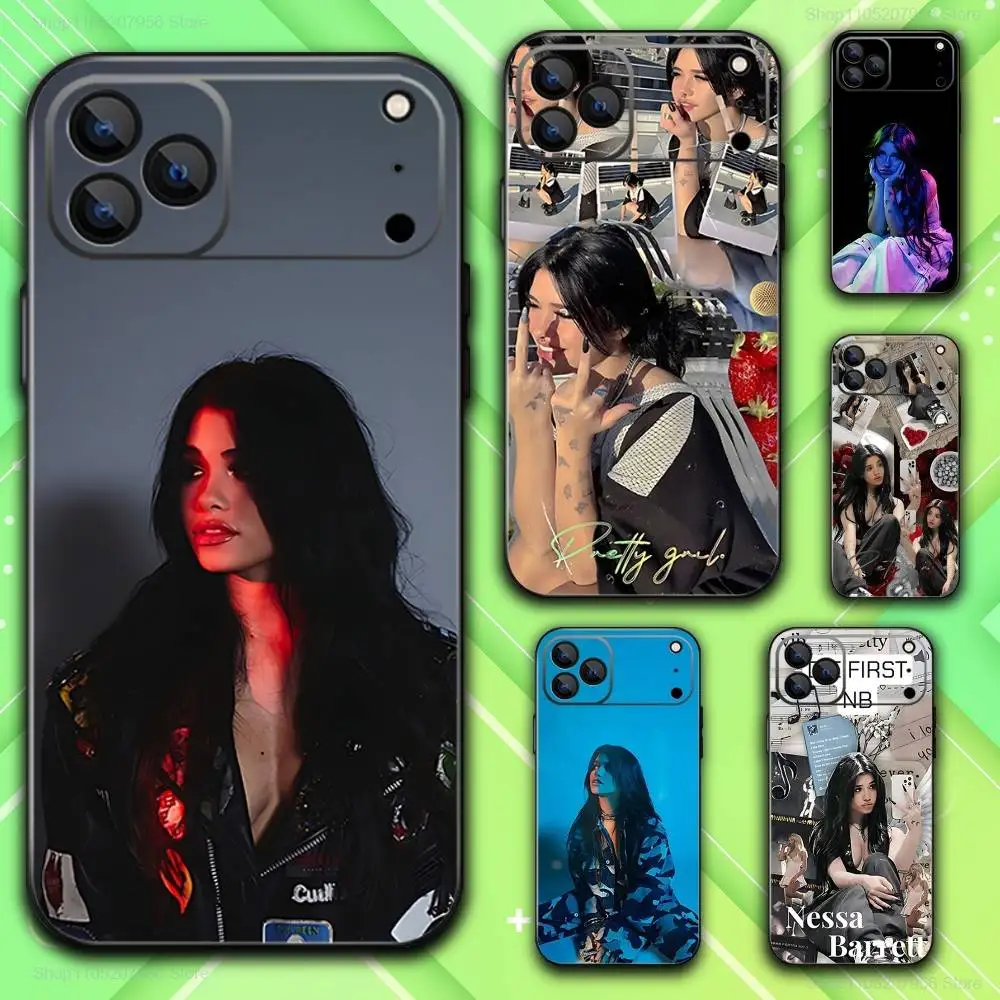 N-Nessa Singer Barr… - image