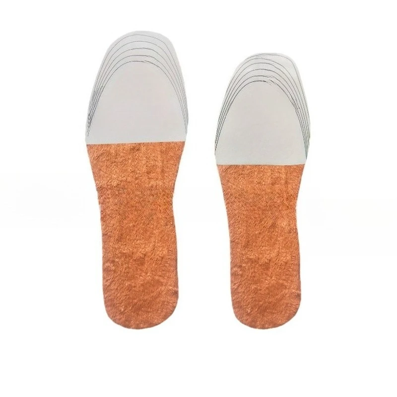 

USB insole heating warm insole can be cut charging heating electric heatings plug heatings pad warm foot treasure