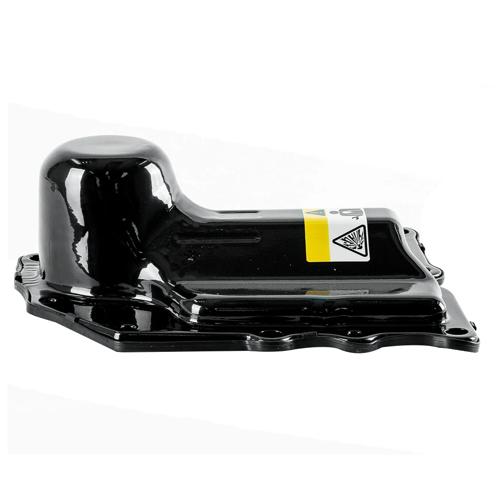 A11M-7-Speed DQ200 0AM VOL DSG válvulas solenoides de transmisión cubierta del cuerpo/copo de aceite + junta para Skoda 0AM325219C