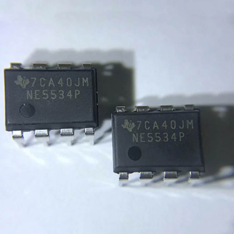 

5pcs/lot NE5534P NEW Original Genuine Chip Packing 8-DIP