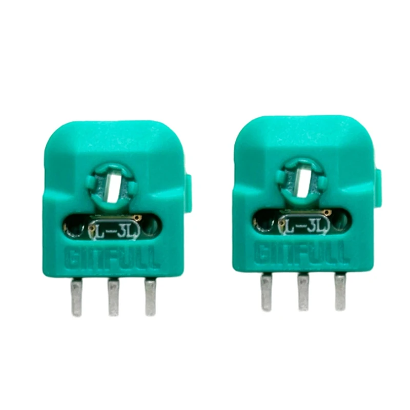 

20Pair 3D Analog Stick Mini Switch Sensor Module For Gamepad Hall Effect Potentiometer