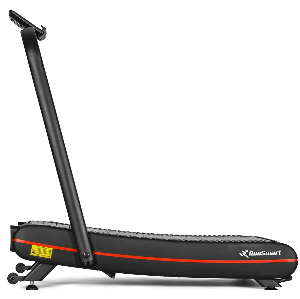 self-powered curved mini manual treadmill /manual magnetic treadmill sports equipment