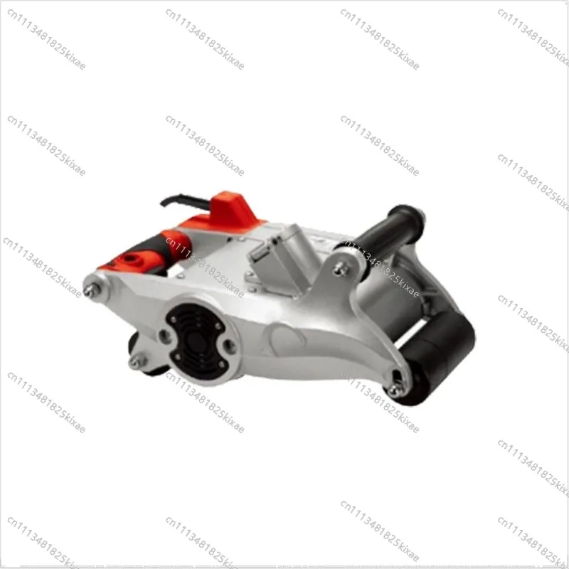 For foam brick wall electric slotting machine, light brick electric slotting machine, plumber dust-free cutting machine
