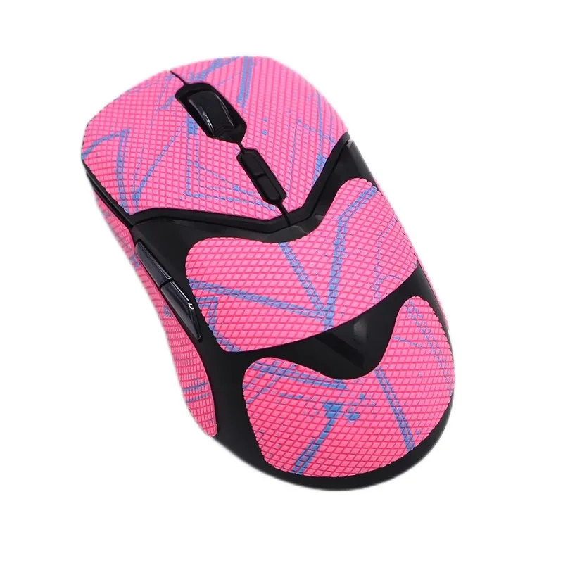 1 Set Mouse Anti Slip Grip Sticker For Rapoo VT9 PRO/VT9 PRO MINI/VT9 Air Mice Non-Slip Anti Sweat Tape Exquisite Texture
