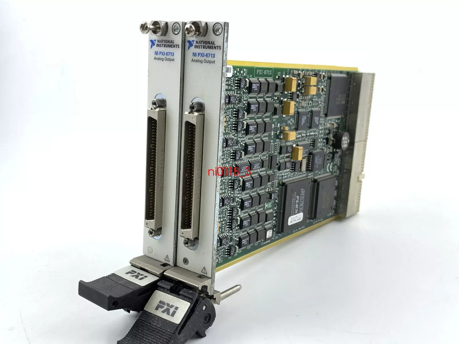 National Instrument…