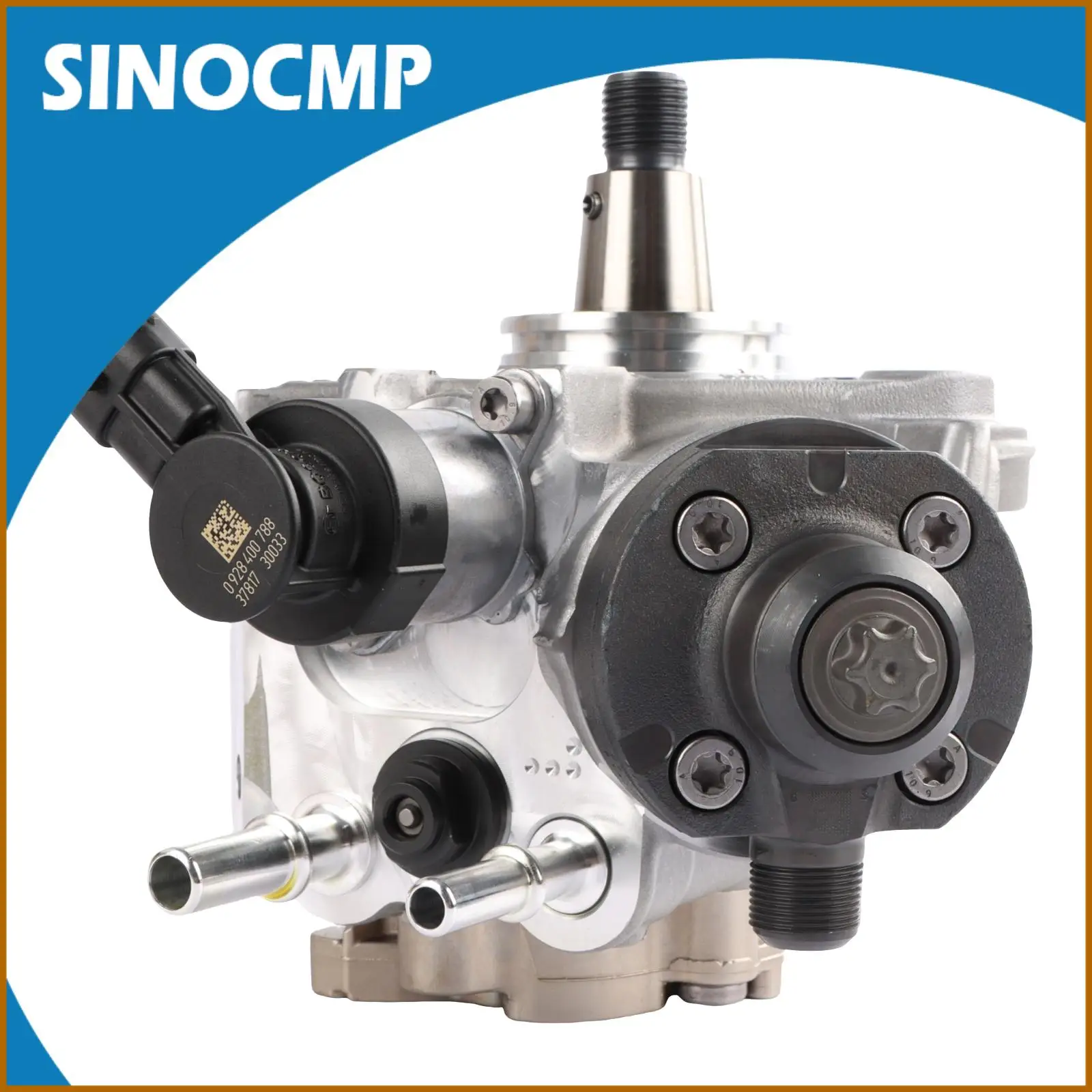 

Fuel Injection Pump 0445010516, 0445010552, 0445010516LW For Ford Fiesta Mk8 1.6 TDCi Bosch Diesel Citroën 1.6 16V, Original