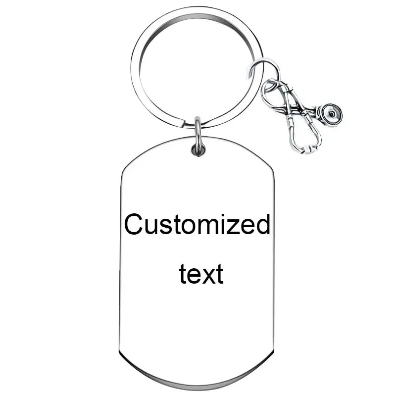 Personalized Custom Keychain Nurse Preceptor Key chain Nurses Preceptor Appreciation Gift Nurse Preceptors Retirement Gift