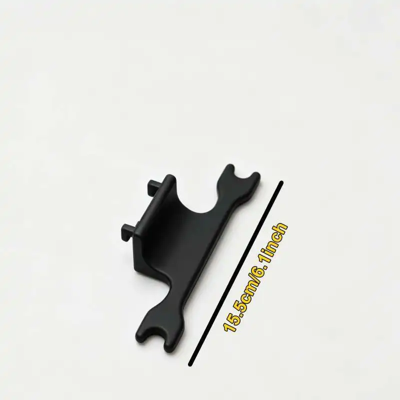 Max Series Headphone Holder Compatible With Skadis Pegboard Wall Mount Earphone Bracket Gaming Headset Storage Rack