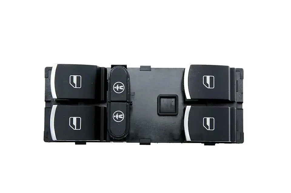 

7P6 959 857 7P695985 7 стеклянный регулятор переключатель для Volkswagen Touareg Sharon