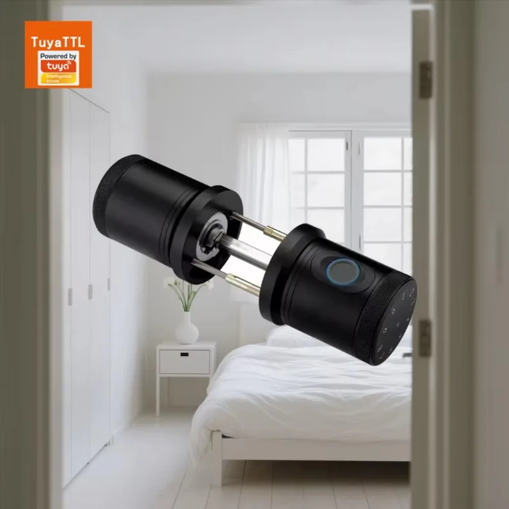 tuya-wifi-biometric-keyless-smart-lock-fingerprint-door-handle-for-wood-door-home-apartment-office-hotel
