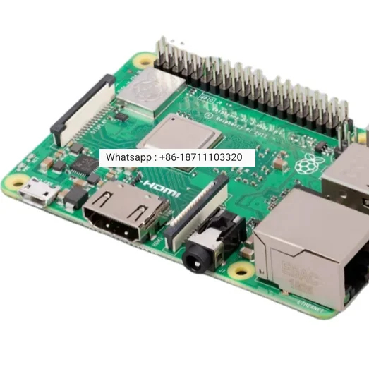 

Pi Computer Module 4 Raspberry CM4 Wireless ck RAM and eMMC 8GB