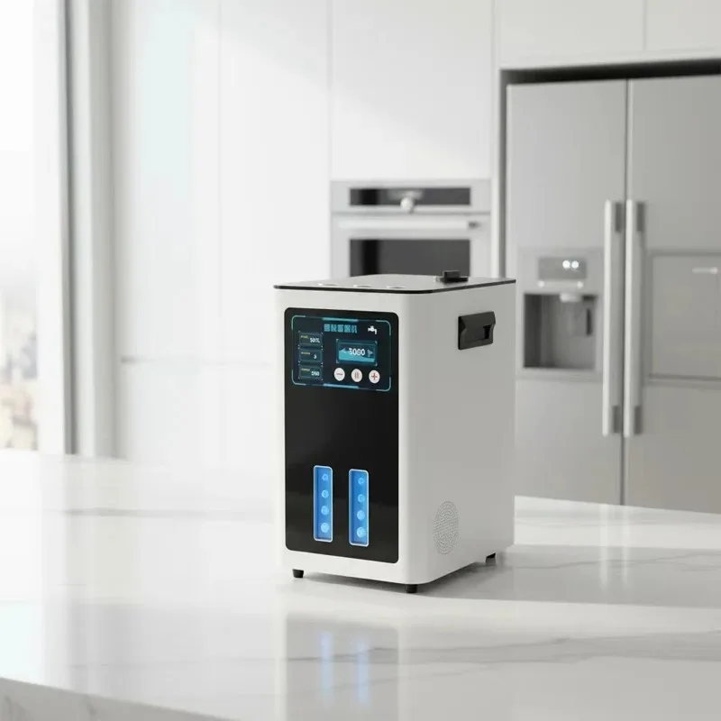 PEM   Inhalation Machine900ML 1200ML 1500ML 1800ML 3000ML   Water Generator H2 Molecular Low Noise Water Purifier