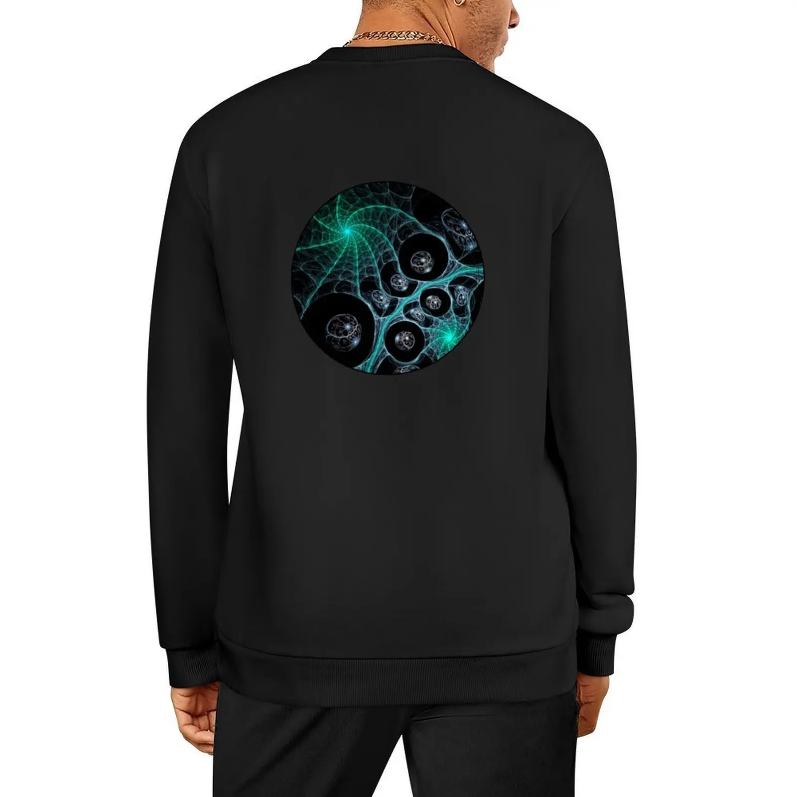 Cosmic Web Jersey ropa para hombre ropa para hombre estilo japonés ropa masculina invierno hombre sudadera