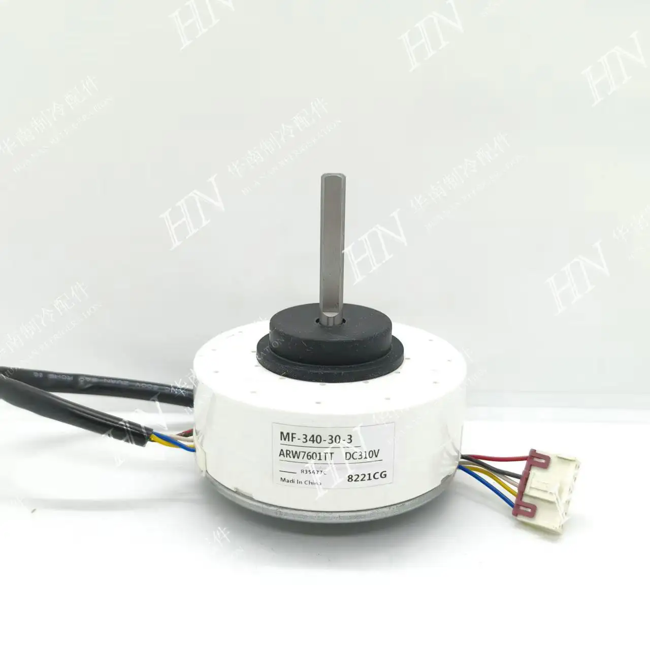 Nouveau moteur de climatisation ARW7601TT MF-340-30-3 ventilateur ZKFP-30-8-237L-1 ZKFP-30-8-237L-WP111455