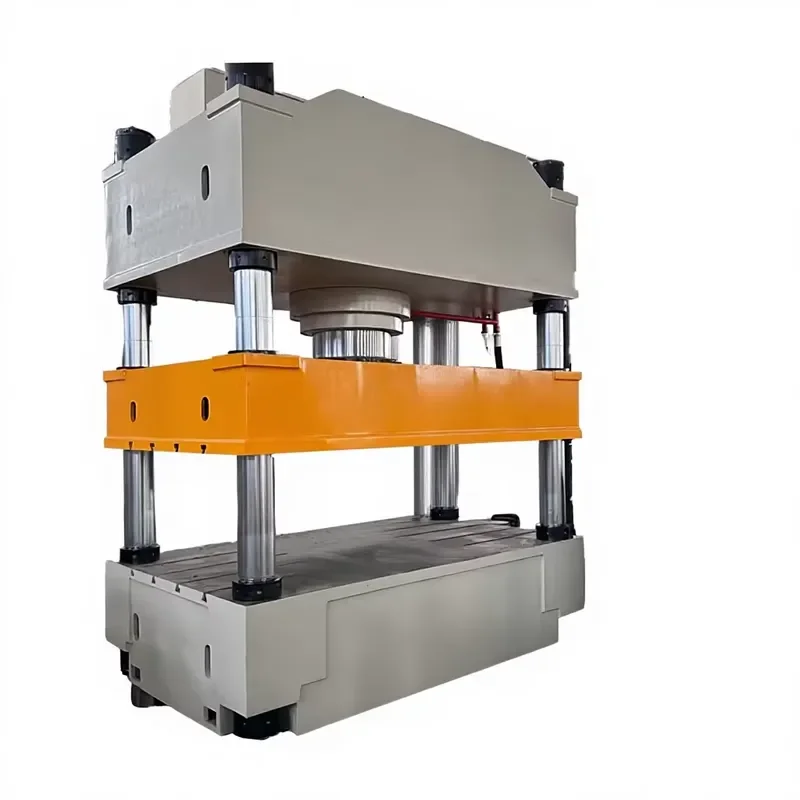 100 tons four-column  150 , 200 500 tons hydraulic press, 380V
