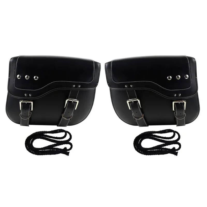 

Suitable for general PU leather large edge luggage storage bags such as Harley Suzuki Kawasaki Yamaha