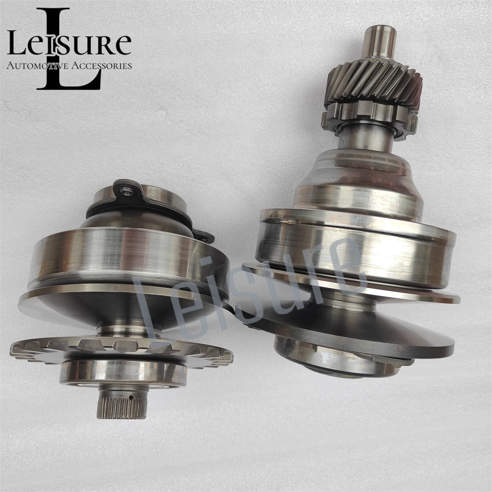 JF010E RE0F09A Original CVT Transmission Pulley Assembly With Belt Pulley Kit with chain For Nissan Altima Maxima Murano Versa