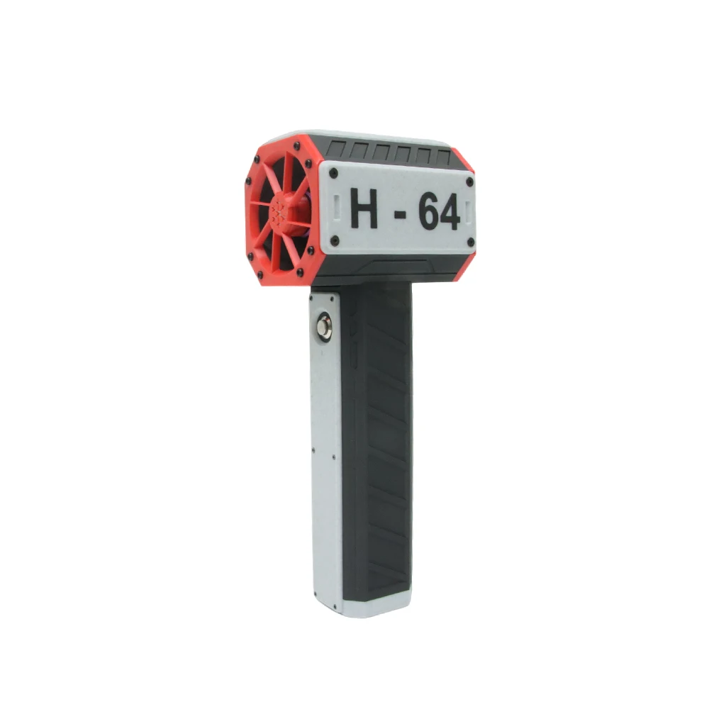 

64mm Brushless Motor Turbo Jet Fan Electric Air Blower Rechargeable Violent Fan Blower Weight Car Dryer Snow and Leaf Cleaner