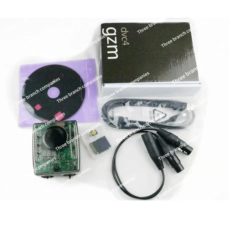 

Компьютерный программный контроллер освещения сцены DVC4 GZM Daslight USB-соединение Win/Mac System