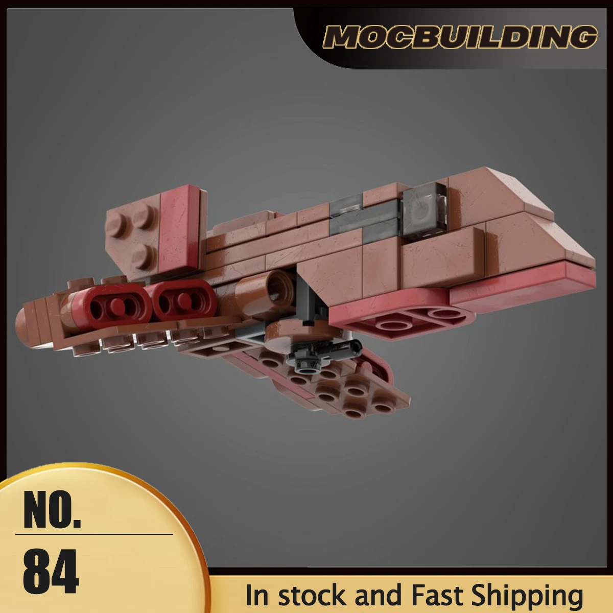 Décennie s de construction MOC MOC, modèle de série de jeux classiques, micro corbeau moulé, briques d'assemblage de bricolage, jouets d'affichage de collection créative, cadeaux de Noël