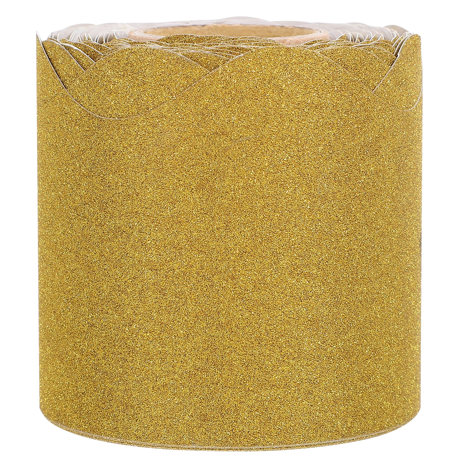 Scalloped Chalkboard Border Sticker for Bulletin Fairy Classroom Blackboard Borders