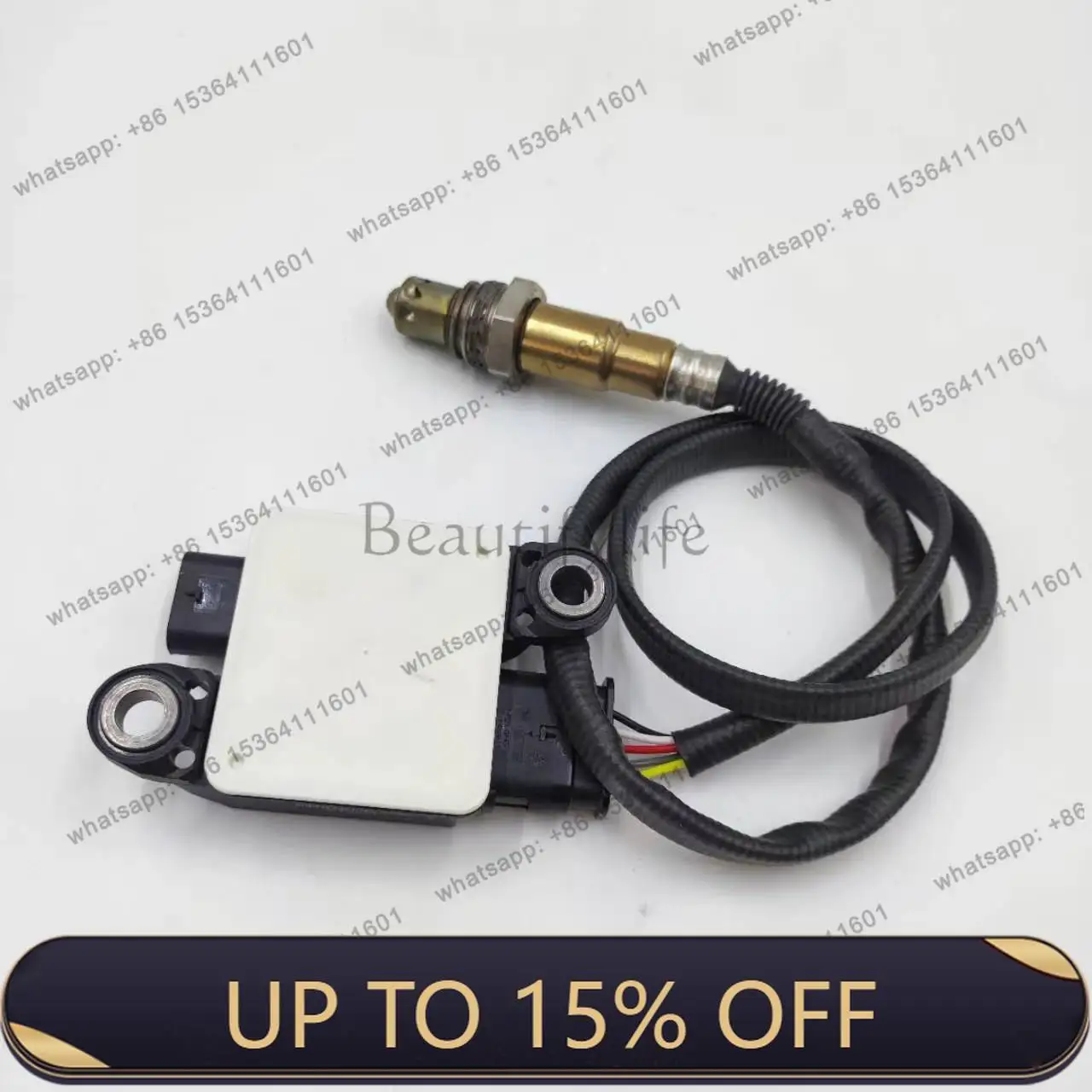 LD PM particulate matter sensor 0281006618 31401847