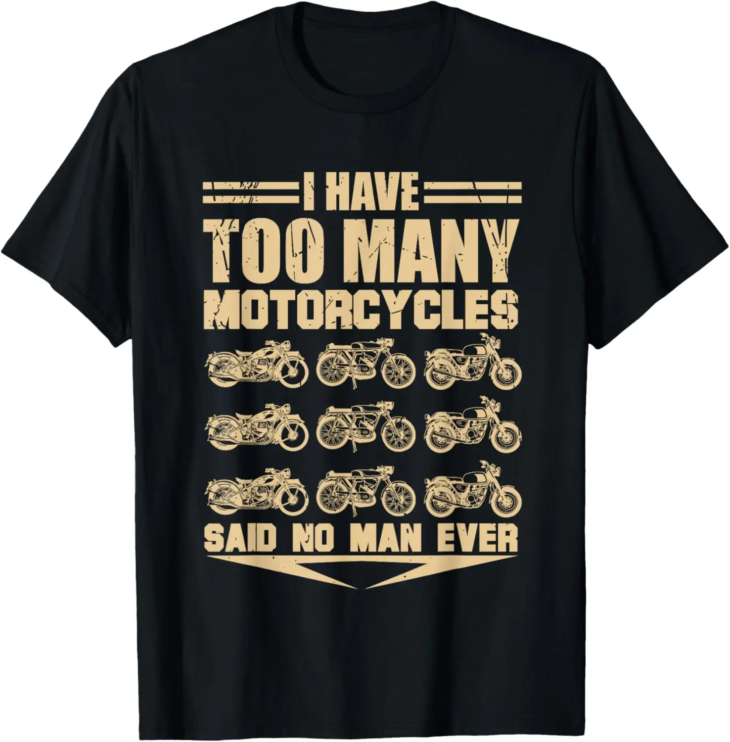 

Motorcycle T-Shirt