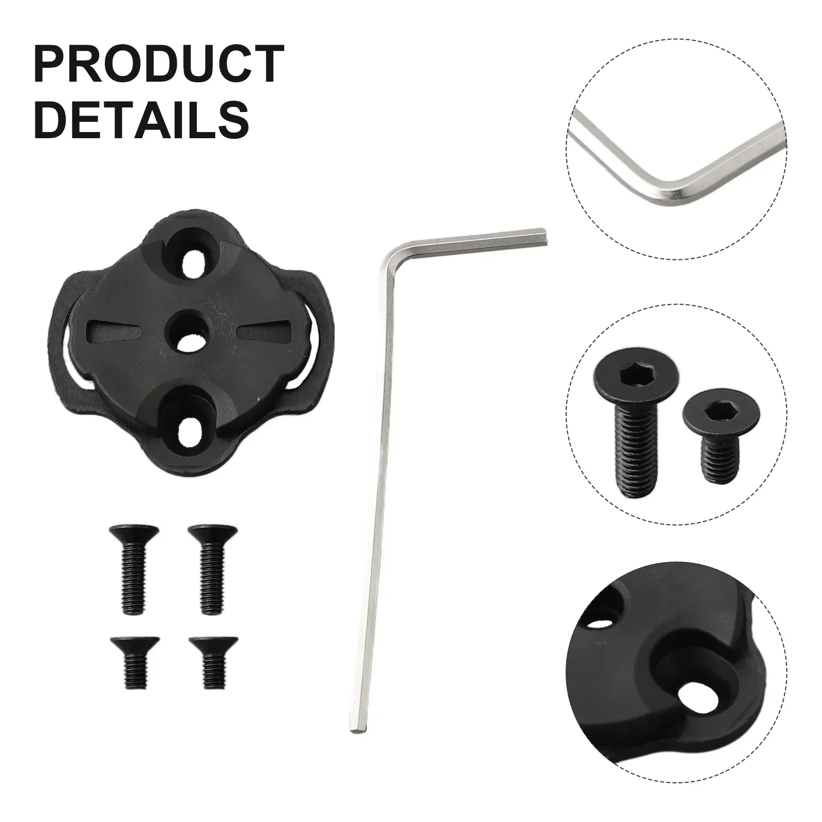 Bicycle Computer Mount Bike Cycling Computer-Bracket Adapter For-Garmin GOPR0 Flash Light Mount Holder Meter Bracket
