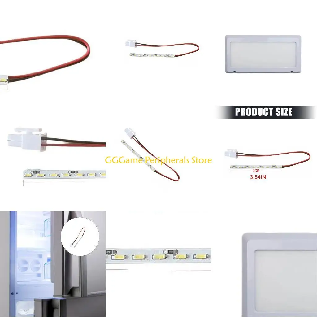 

U55B Energy Efficient Refrigerator Light Panel Quick Installation ABS Building Global Agreement