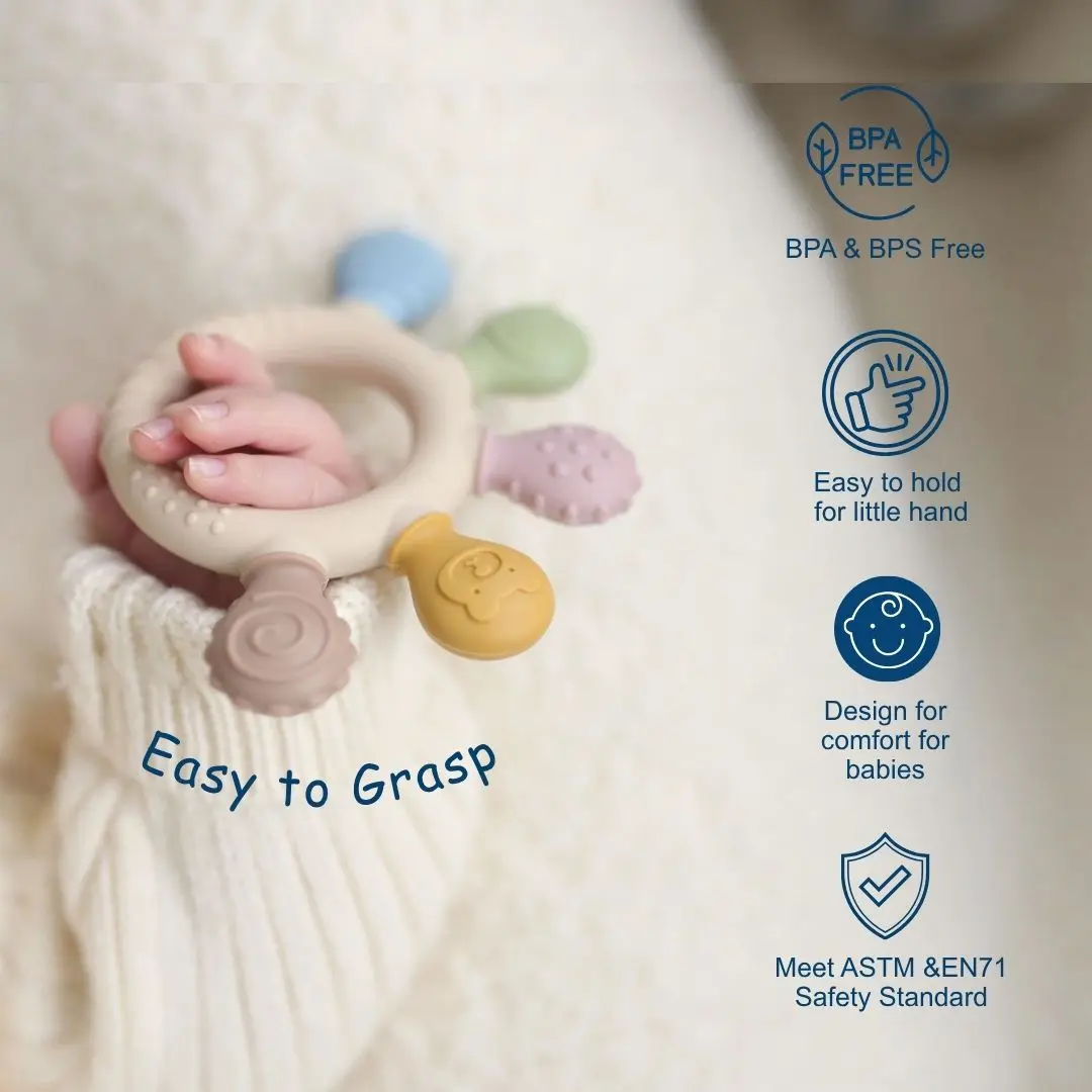 Thumbnail 3 - #39 Highest Rated Baby Teethers to Buy in 2026