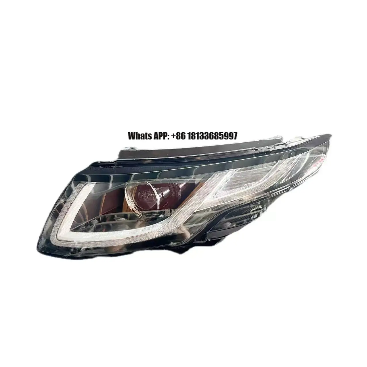 

Популярные светодиодные фары для нового Land Rover Evoque