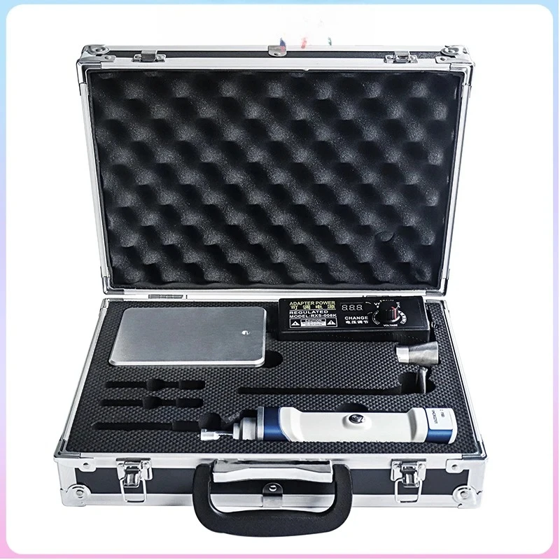 Mini Portable Handheld Ultrasonic Cell Mill Laboratory Dispersion Homogenizer for Lab Biological Sample Processing