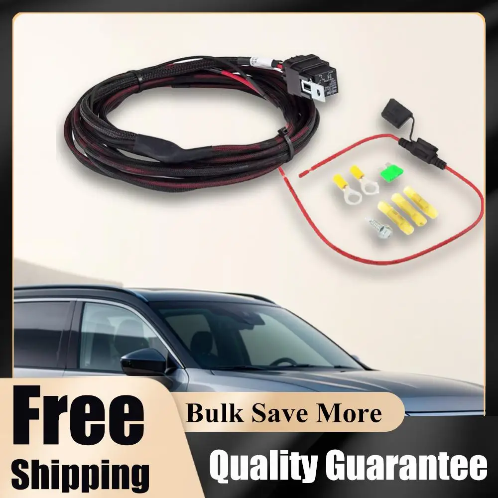 

Жгут проводов второго компрессора 3H/3P, замена 27703, для системы пневмоподвески