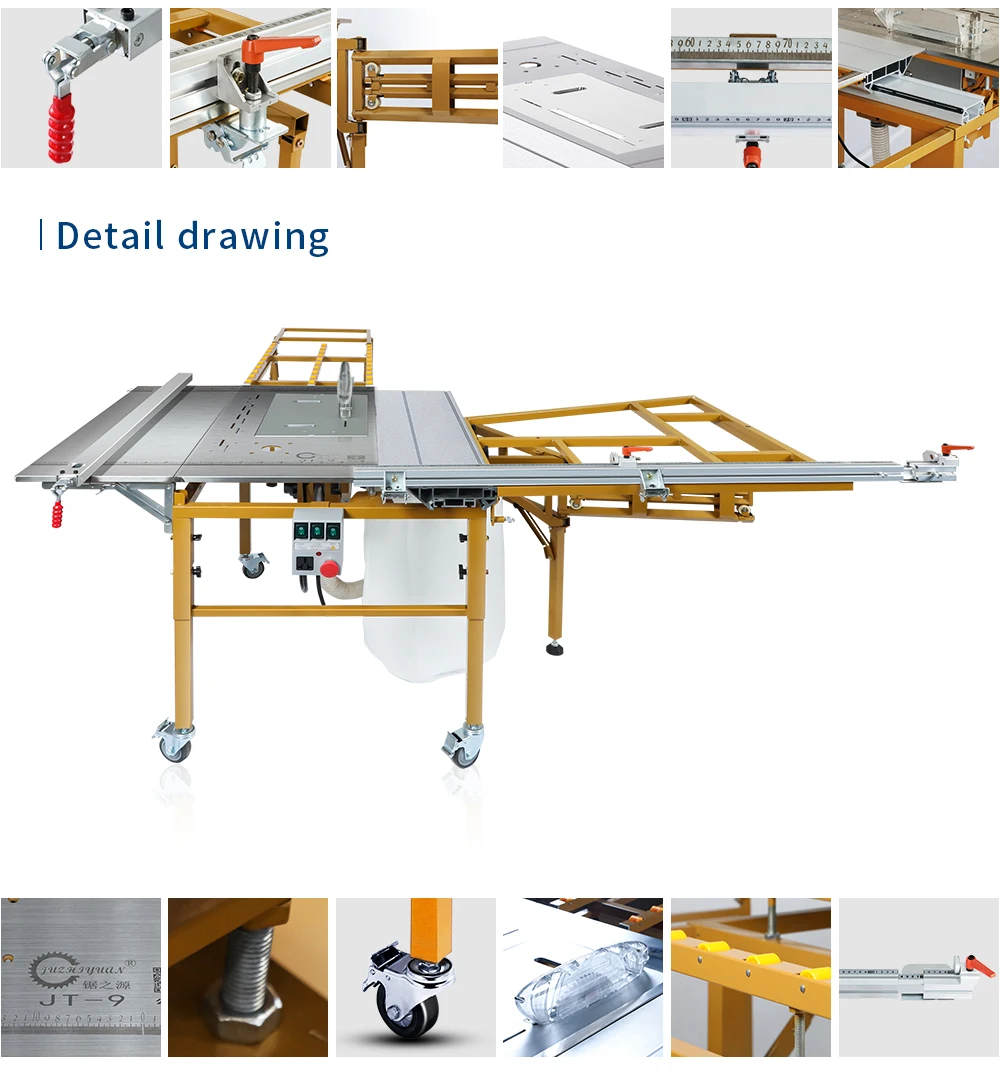 JT-9B Portable Fold…