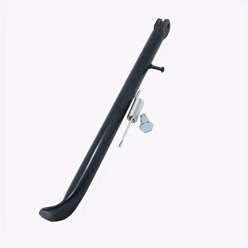 Off Road Motorcycle Kickstand Side Stand Feet Parking Rack Support  For 12\'\' 14 Inch Rear Wheel Dirt Pit Bike 70-160cc