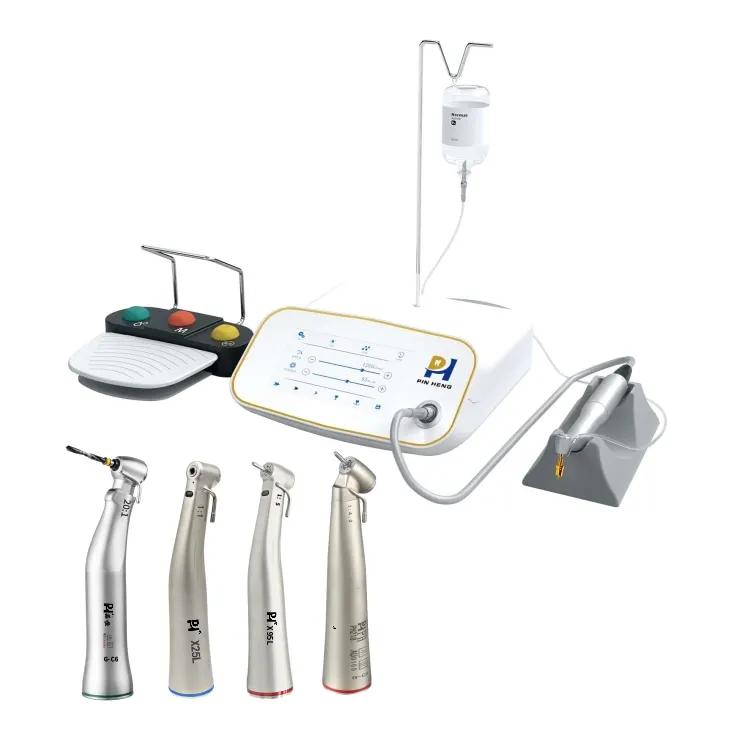 MotorImported Motor With LEDHigh-end White AppearanceDental Implants and Surgical SuppliesDental SurgeryMicro Motor Controller