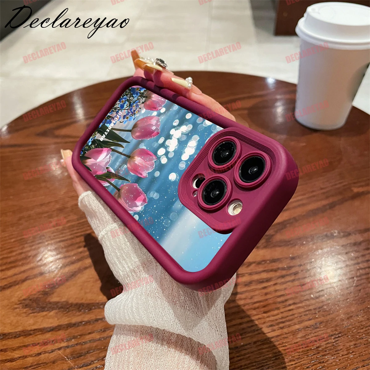 Declareyao Matte Tp… - image