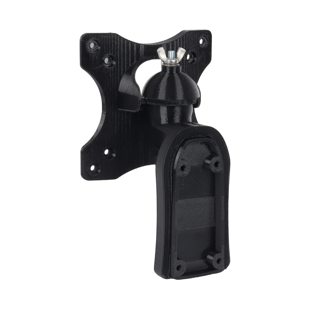 RV TV Mount Pivoting TV Bracket جدار جبل التخزين الداخلي اكسسوارات 88083 لقارب قافلة متنقل Campervan #3