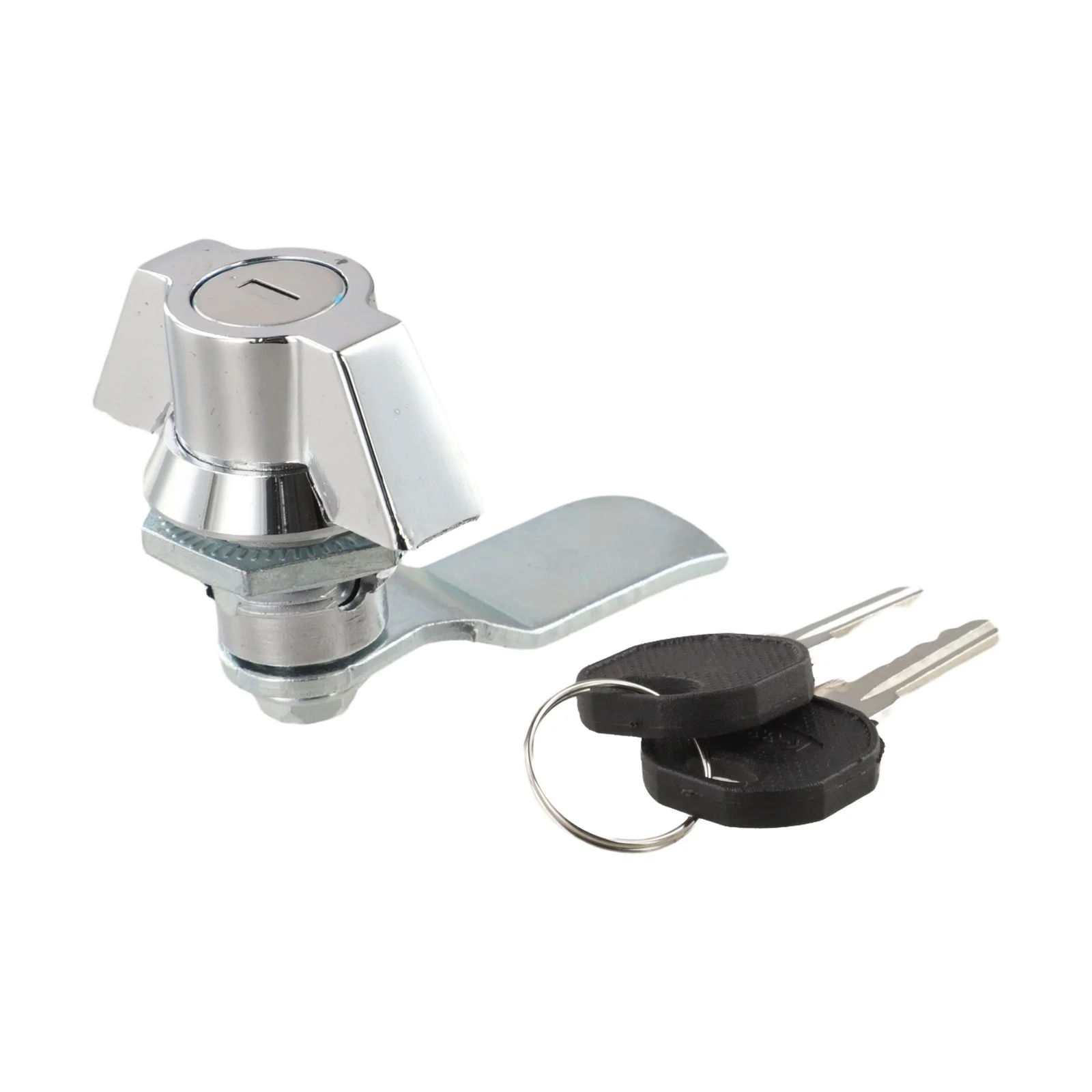 Secure Distribution Box Switch Lock Cabinet with Cam Lock for Industrial Applications and Protection of Valuable Equipment