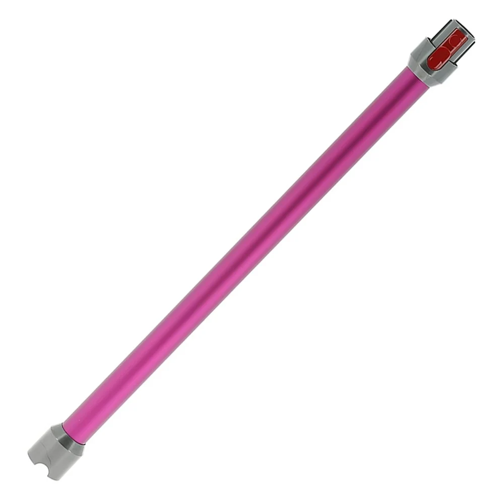 Compatible for Dyson 967477-05 V11 V7 V8 V10 Absolute Cleaner Rod Wand Tube Pipe-Red