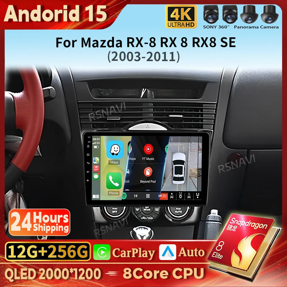 Android 15 Carplay … - image