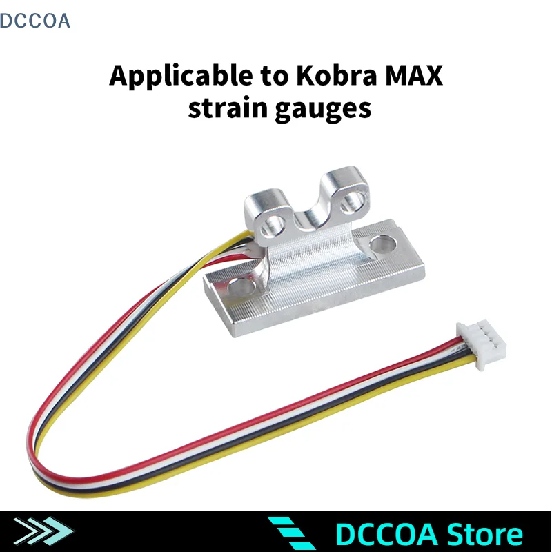 

Датчик давления горячей кровати Kobra 3 Max, тензодатчик для Anycubic Kobra 3 Max, аксессуары для 3D-принтеров