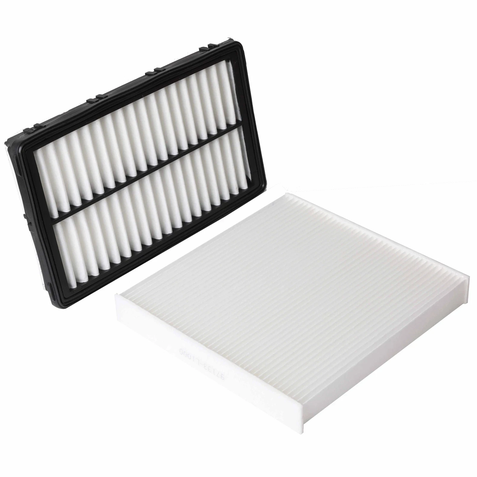 Yubao 97133-S8000 Cabin Air Filters Replacement For Hyundai Palisade 3.8L 6Cyl  Engine Air Filter 28113-A9100