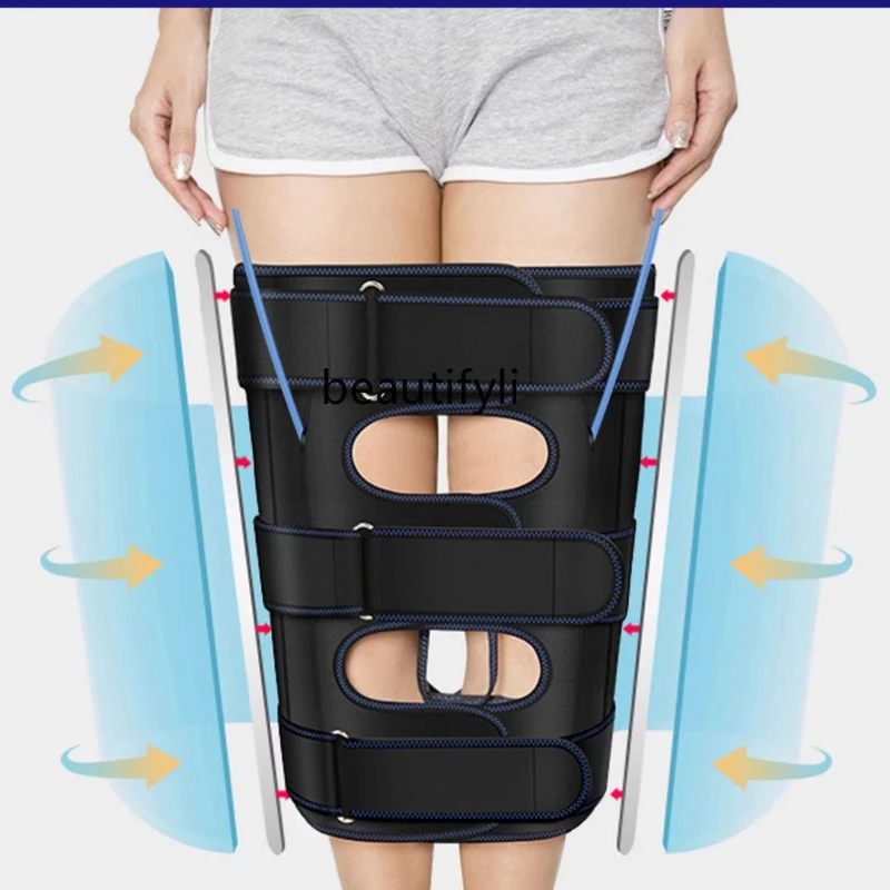 O-shaped leg correction, straight leg eversion, loop leg, positive inner eight outer eight X-shaped legs Adult